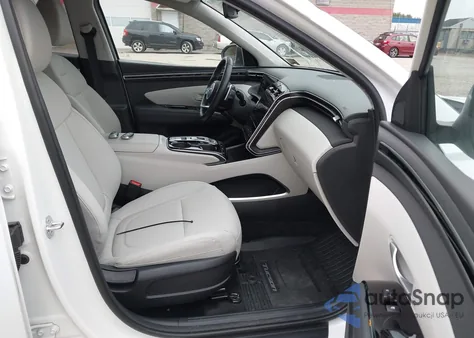 2024 Hyundai Tucson Hybrid Sel Convenience z USA, uszkodzony, nr VIN KM8JCCD15RU220221